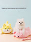 Squeaky Pet Plush Toy nicholesgifts