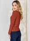 Basic Bae Full Size Ribbed Long Sleeve T-Shirt nicholesgifts