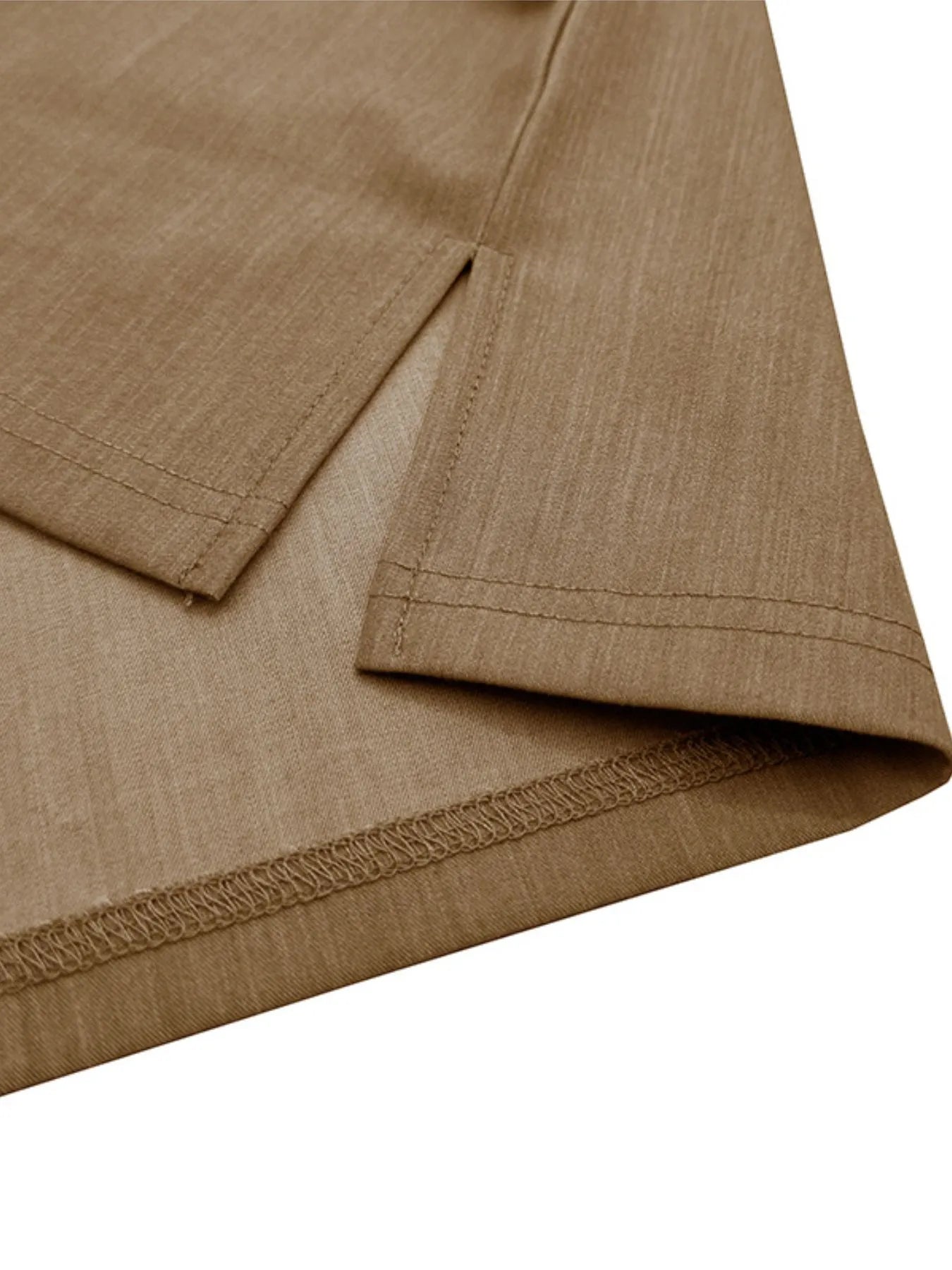 Men's Contrast Collar Pocket Polo Shirt NicholesGifts