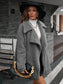 Ivy Lane Zip-Up Collared Teddy Jacket nicholesgifts