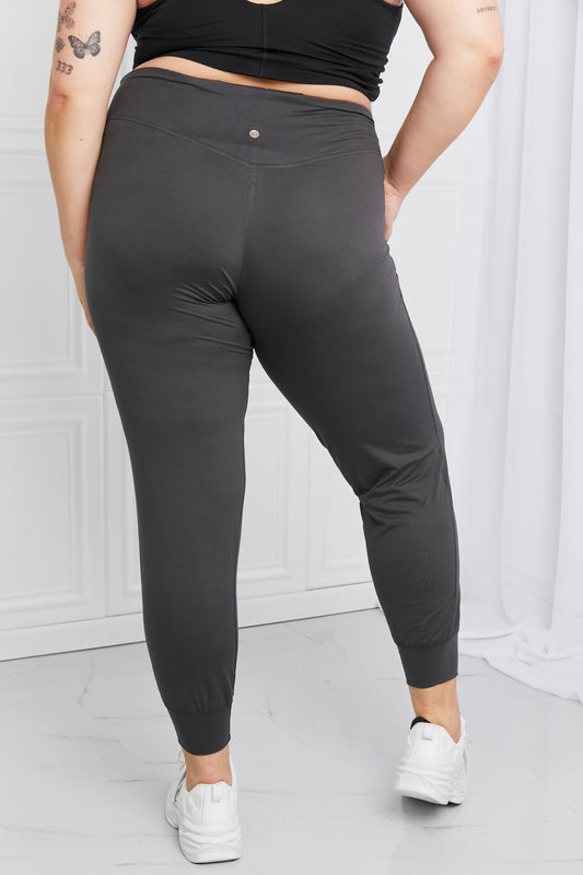 NicholesGifts Women Leggings Depot Full Size Pocketed High Waist Pants NicholesGifts
