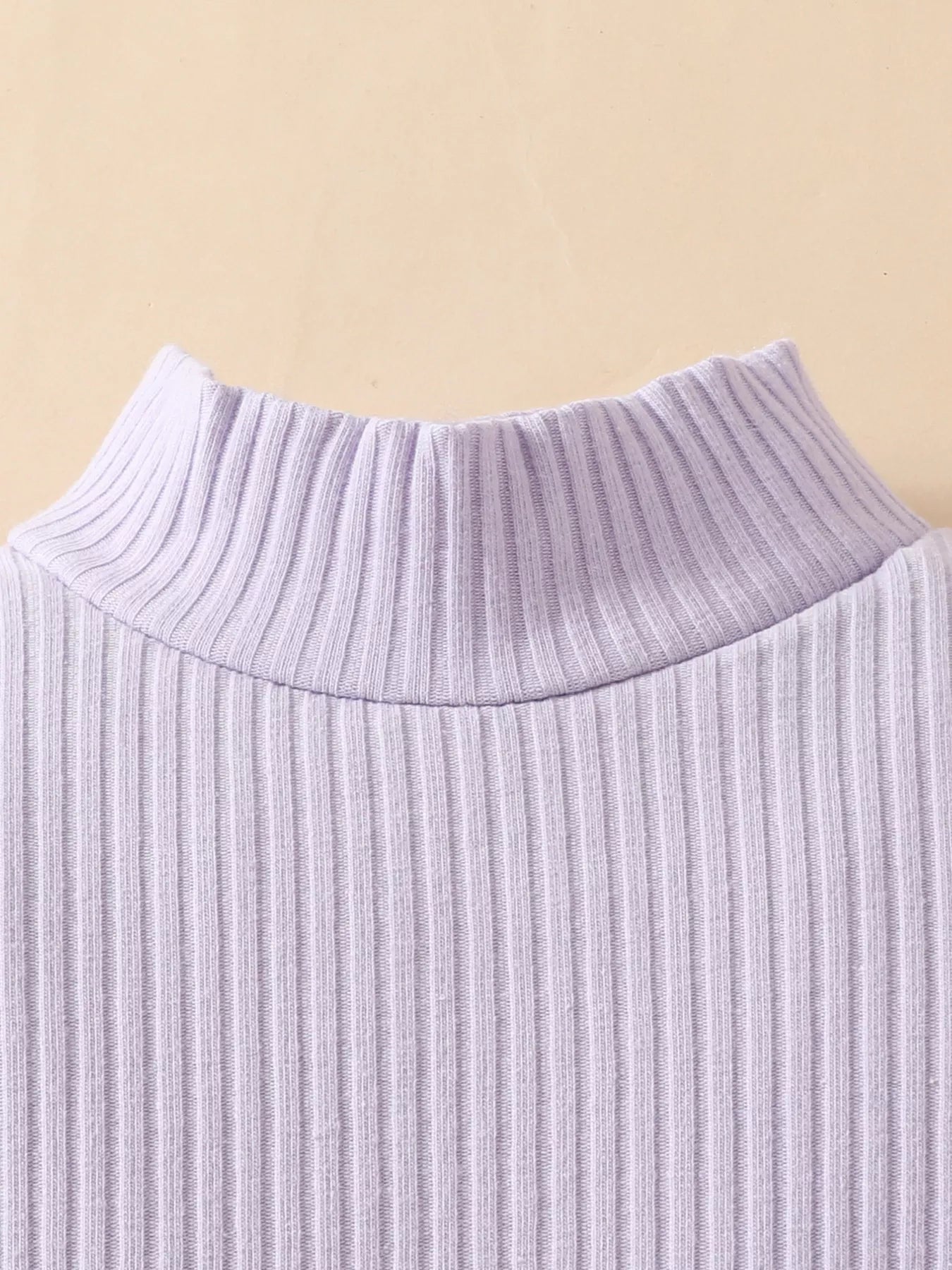 Children's Bubble Texture Long Sleeve Top and Pants Set with Headband NicholesGifts