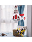 Faceless Gnome Curtain Ornament nicholesgifts