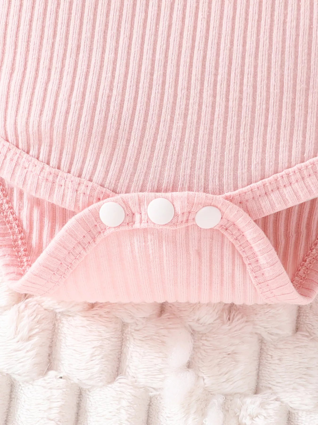 Children's Bubble Texture Long Sleeve Top and Pants Set with Headband NicholesGifts