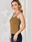 Basic Bae Full Size Round Neck Slim Cami nicholesgifts