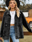 Dropped Shoulder Denim Jacket with Pockets nicholesgifts