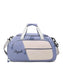 Contrast Nylon Travel Bag nicholesgifts