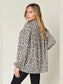 Double Take Full Size Leopard Long Sleeve Blouse nicholesgifts