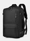 Oxford Cloth Side Pockets Backpack Bag with Handles nicholesgifts