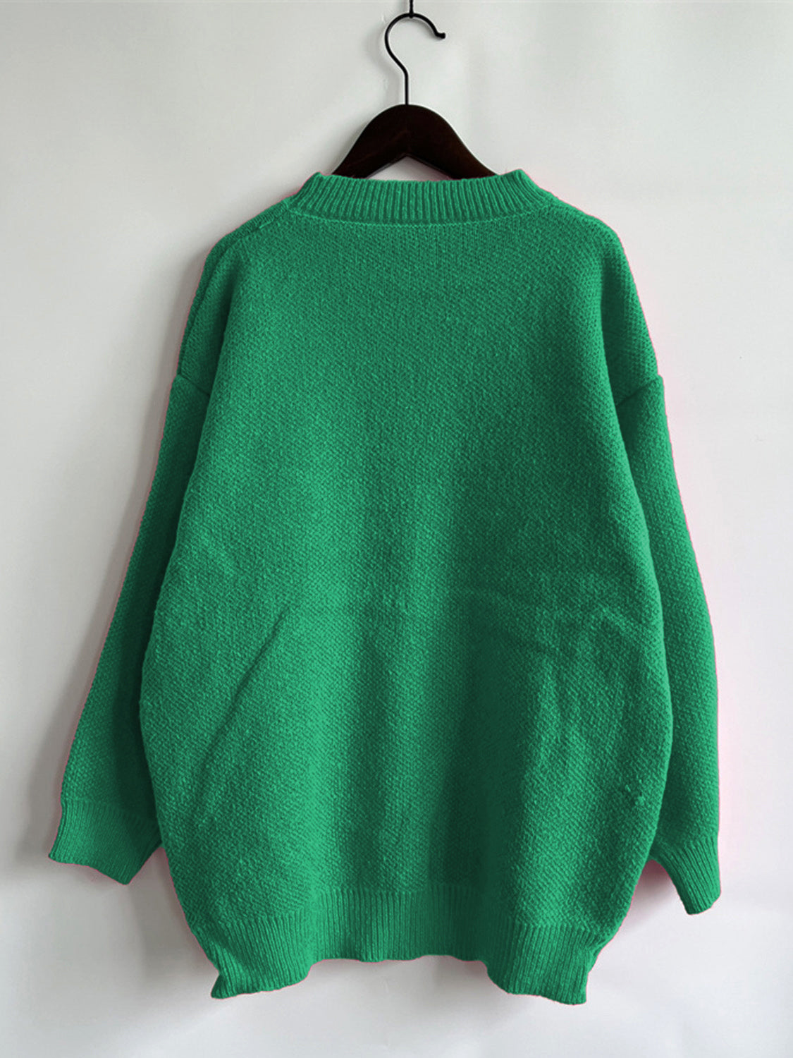 PINKY PROMISE Graphic Sweater Trendsi