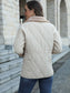Ivy Lane Snap Down Collared Jacket nicholesgifts