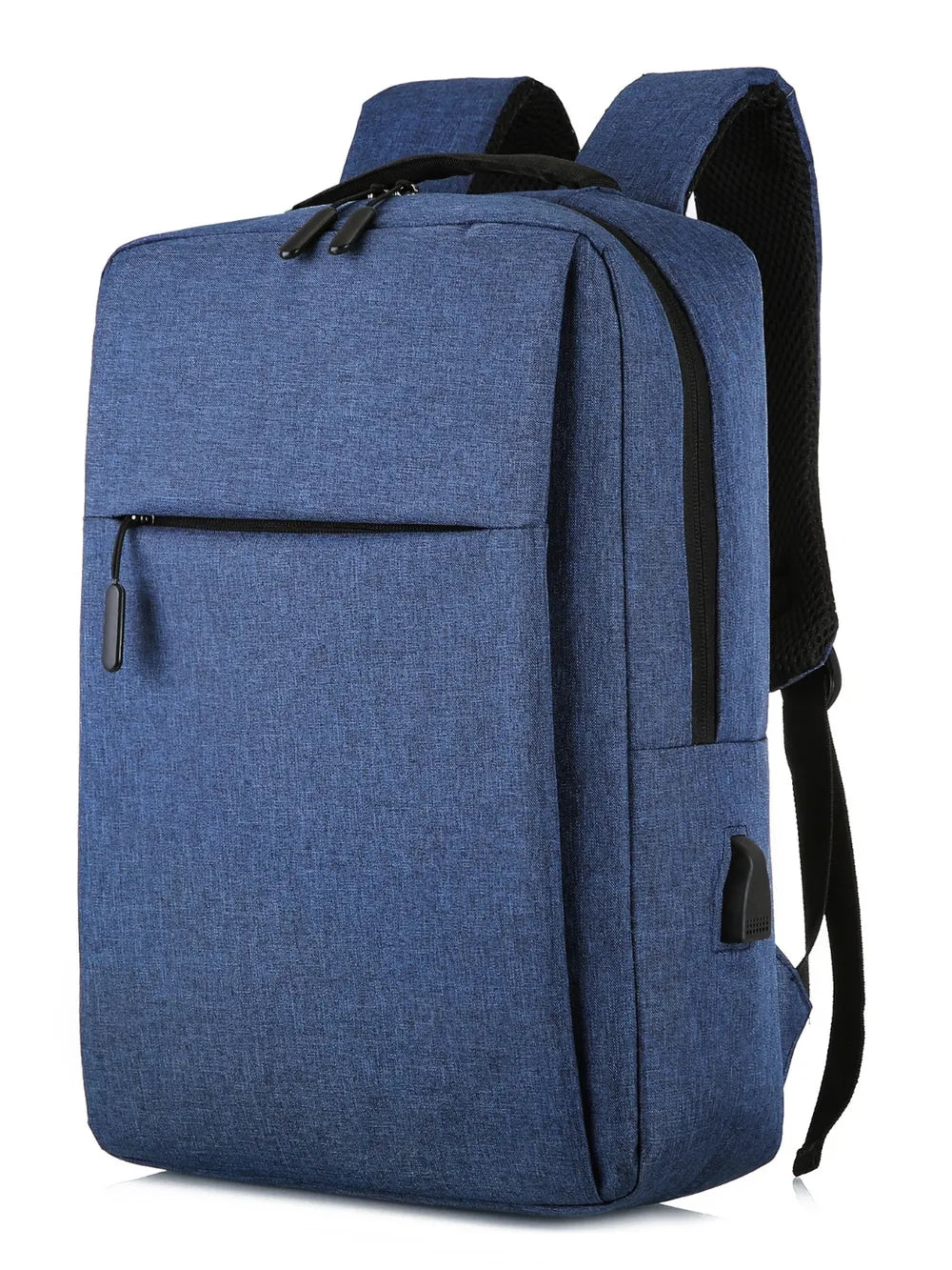 Adjustable Straps Oxford Cloth Backpack Bag nicholesgifts