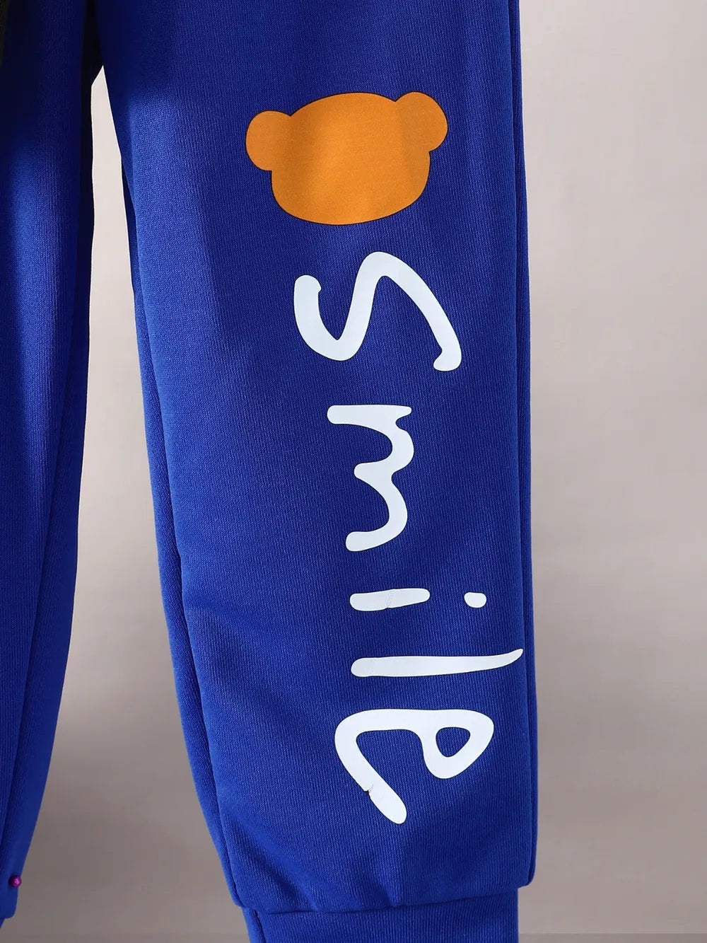 Children's Cartoon Graphic Hoodie and Pants Set NicholesGifts