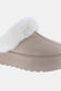 Women Weeboo Thick Bottom Fur Trim Snow Slippers nicholesgifts