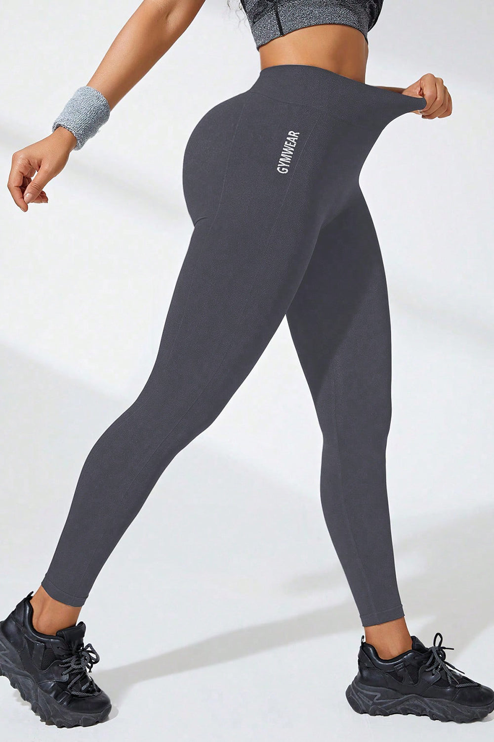 High Waist Active Leggings nicholesgifts