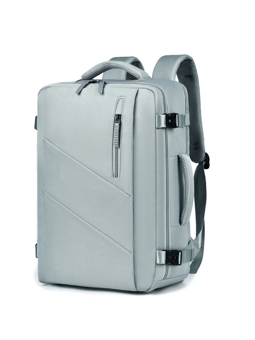 Oxford Cloth Adjustable Straps Backpack Bag nicholesgifts