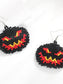 Women Halloween Theme Earrings nicholesgifts