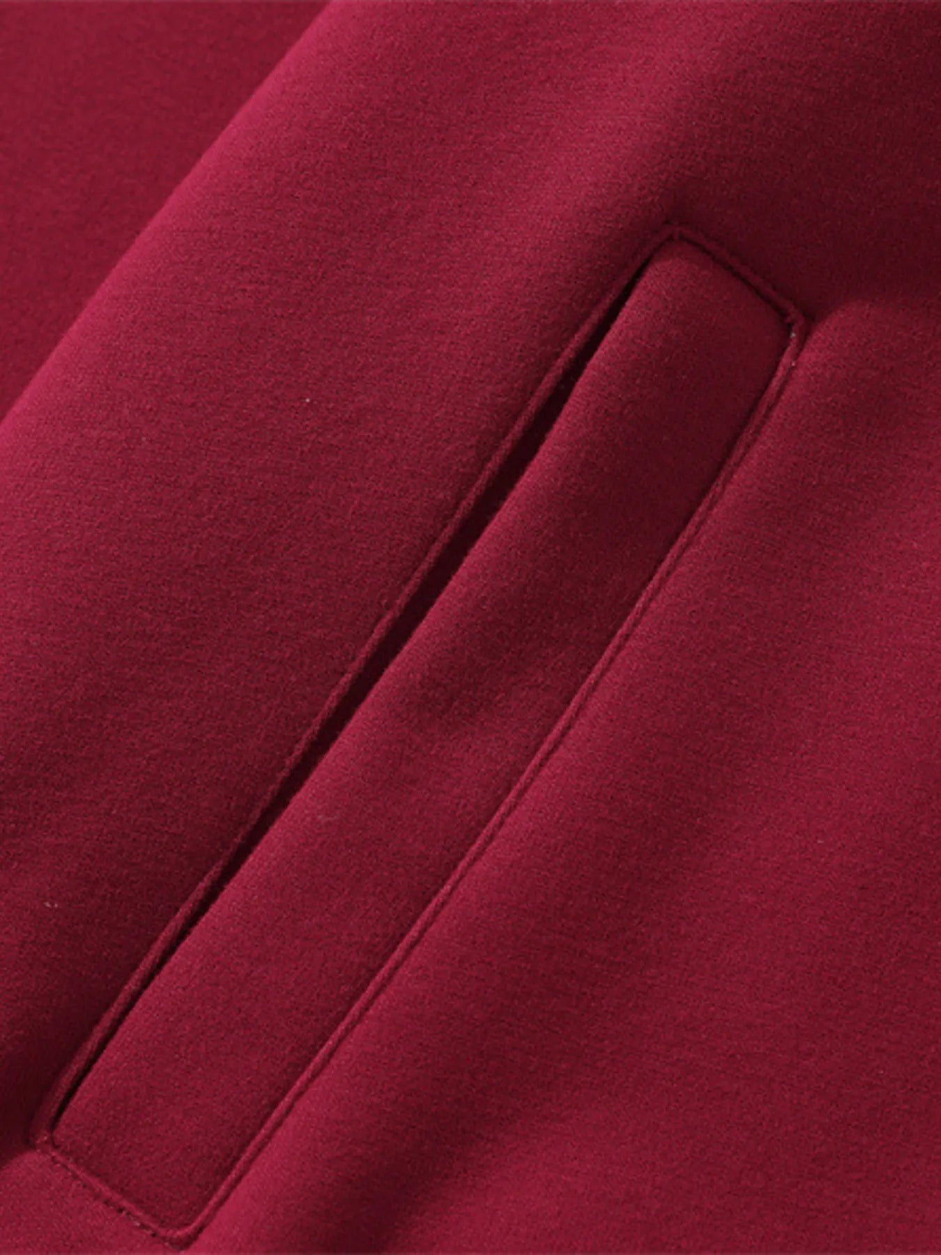Men's Zip-Up Hooded Jacket Trendsi