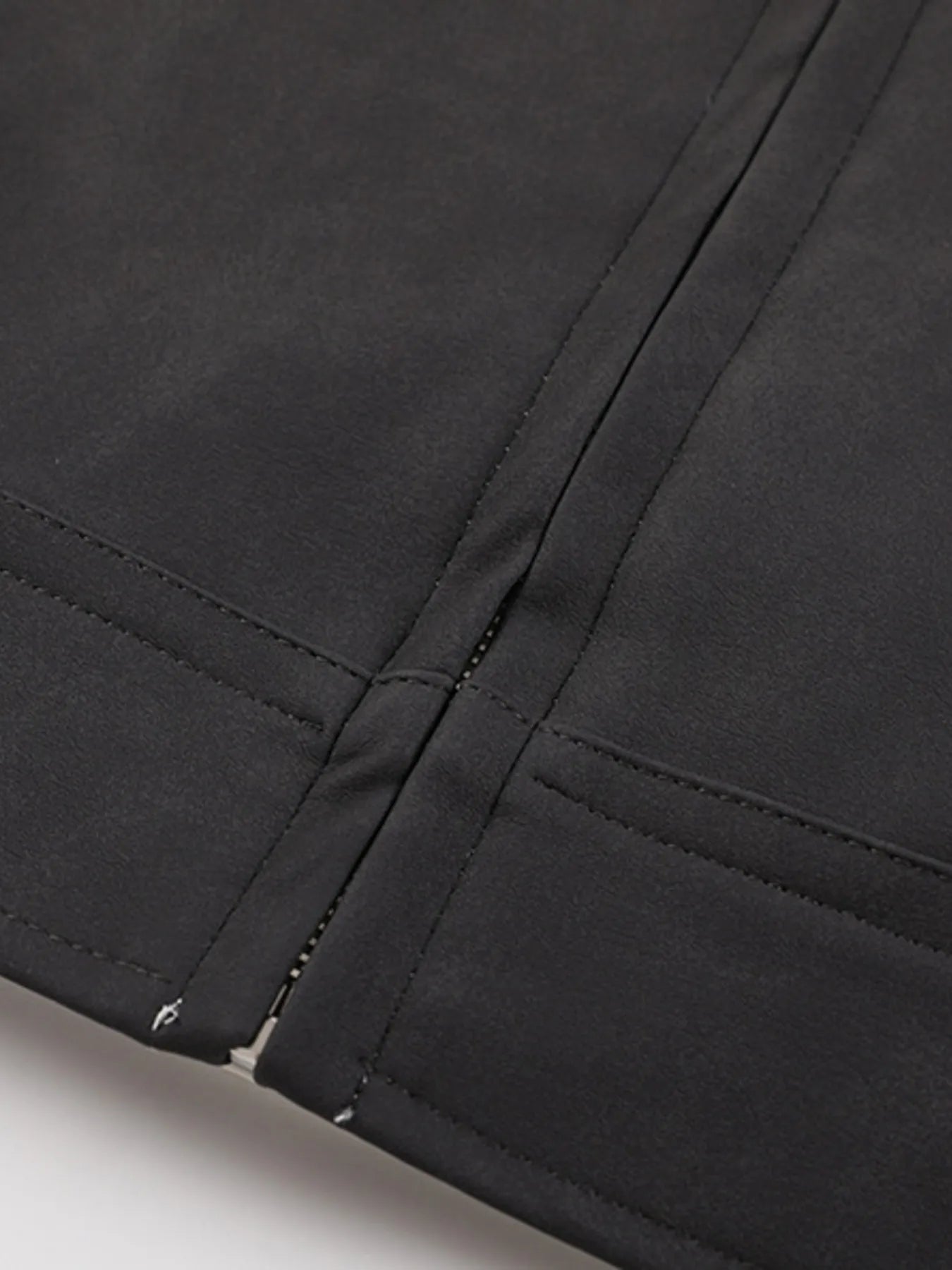 Men's Two-Tone Zip Up Jacket NicholesGifts