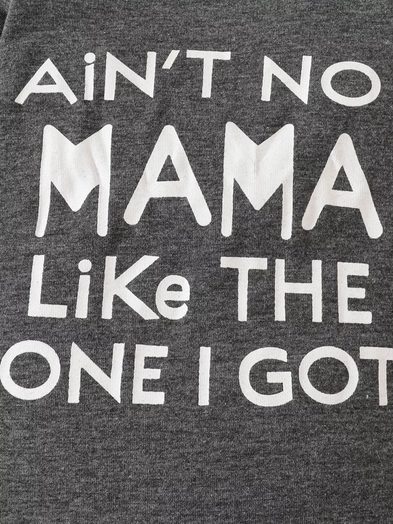 Children's Letter Bodysuit & Pants & Hat Set NicholesGifts