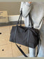 Detachable Crossbody Strap Polyester Travel Bag Trendsi
