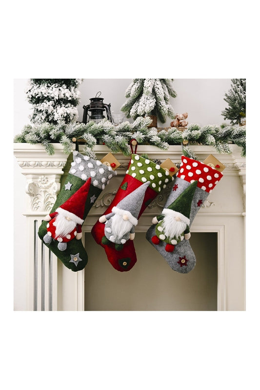 Christmas Stocking Hanging Widget NicholesGifts