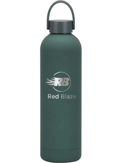 Double Wall Vacuum Insulated Water Bottle - BPA Free, Leak Proof Stainless Steel nicholesgifts
