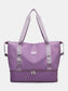 Multi Pocket Nylon Travel Bag nicholesgifts