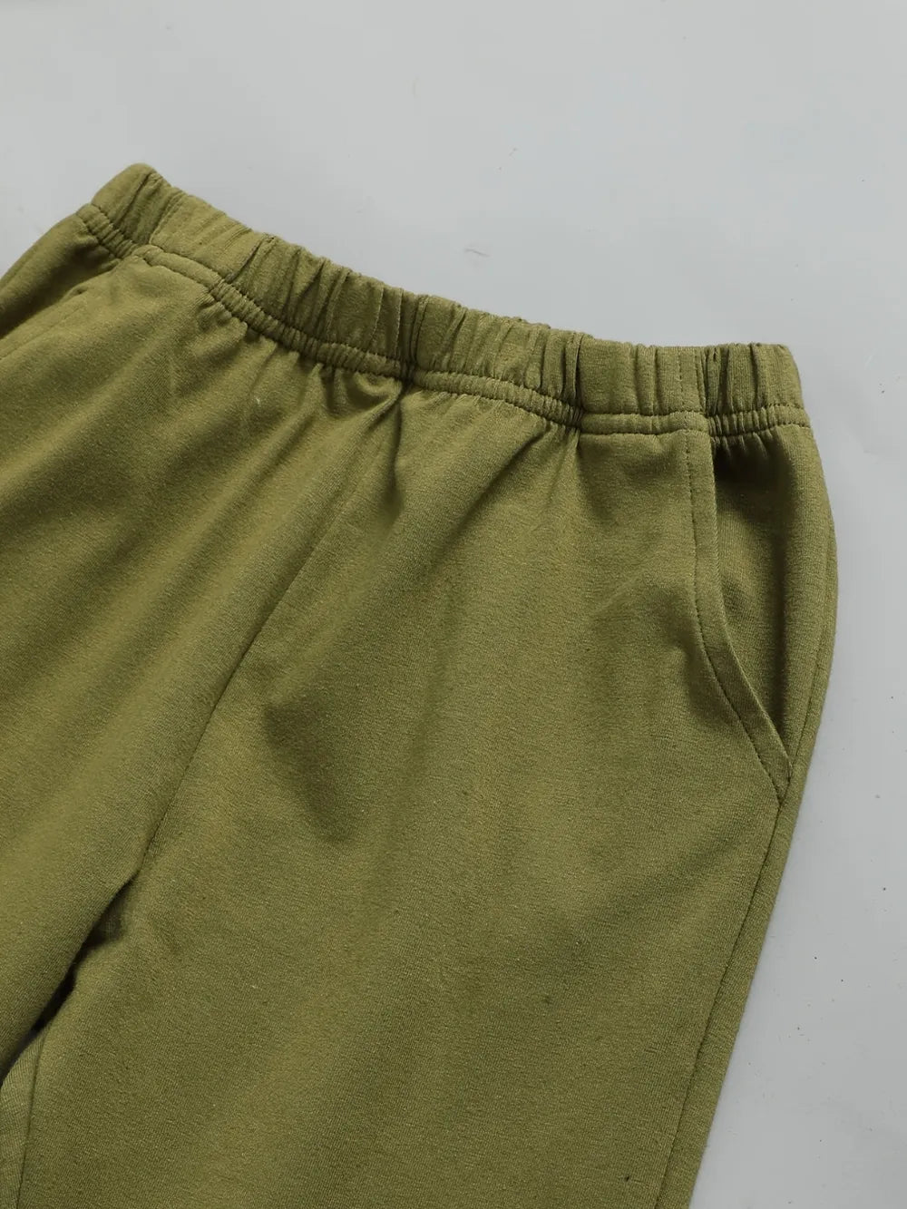 Children's Color Block Top and Pants Set NicholesGifts