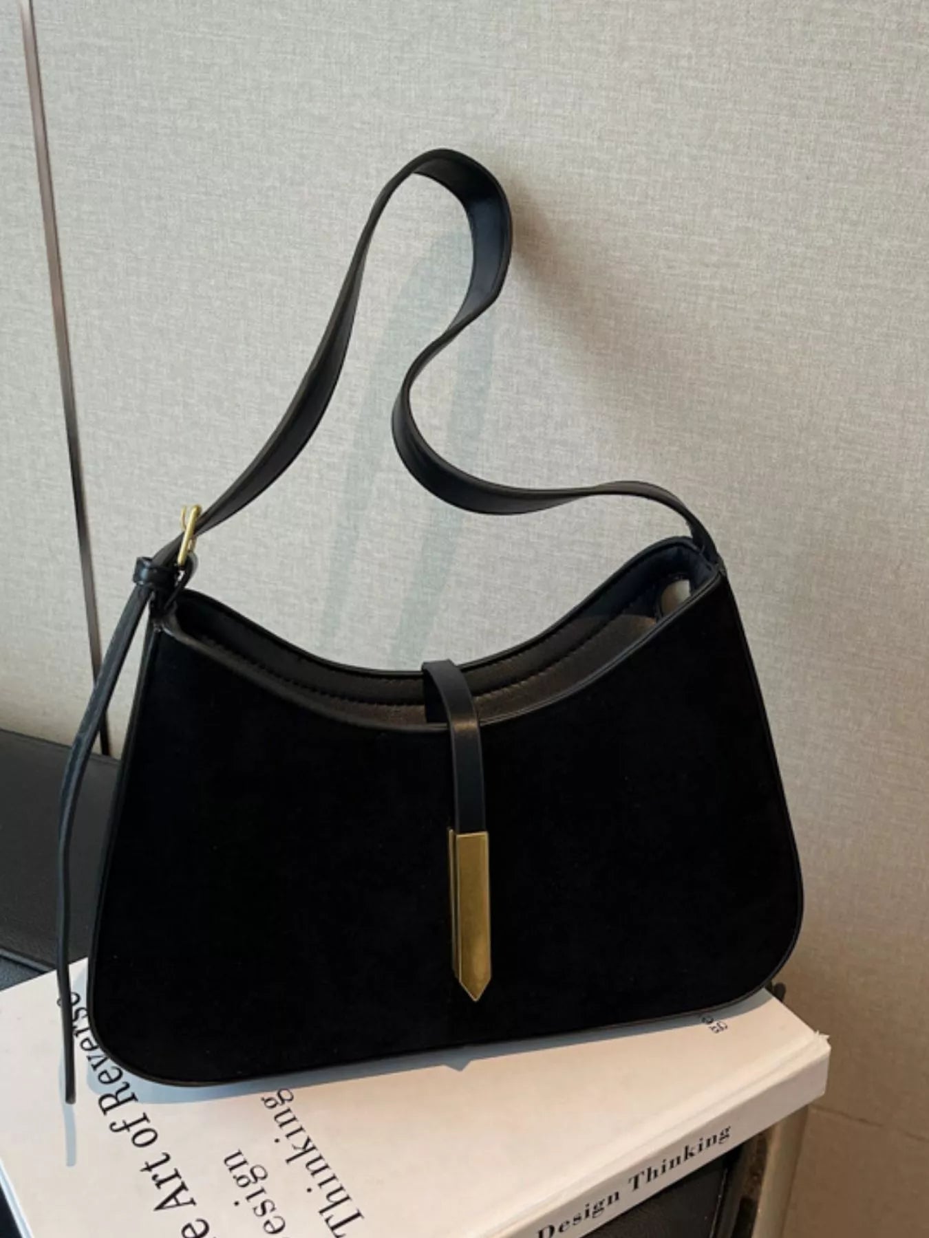 Adjustable Strap Shoulder Bag nicholesgifts