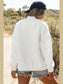 Baseball Collar Floral Quilted Jacket nicholesgifts