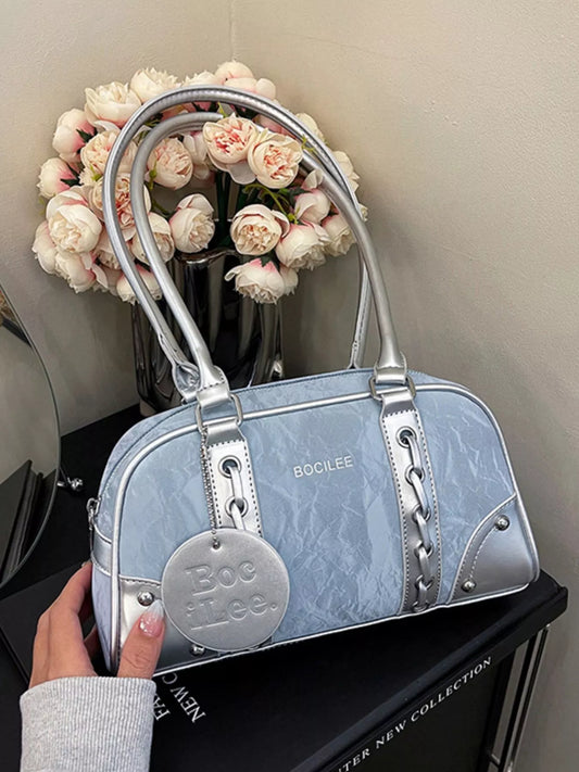 Top Handle Shoulder Bag nicholesgifts