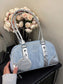 Top Handle Shoulder Bag nicholesgifts