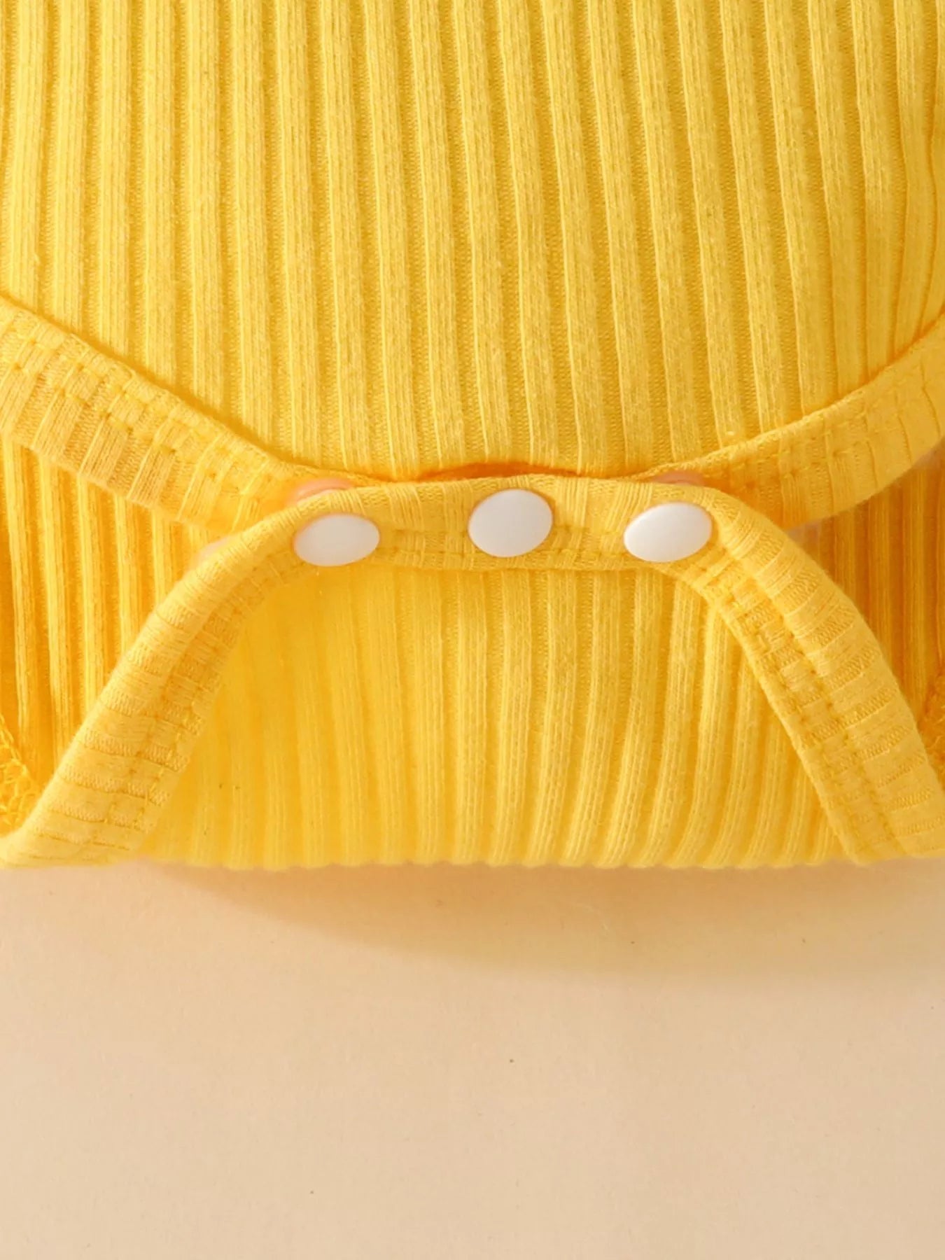 Children's Ruffled Bodysuit and Sunflower Pants Set NicholesGifts