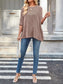 Relaxed Fit Half Sleeve T-Shirt nicholesgifts