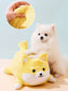 Squeaky Pet Plush Toy nicholesgifts