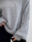 Women Cold Shoulder Turtleneck Sweater nicholesgifts