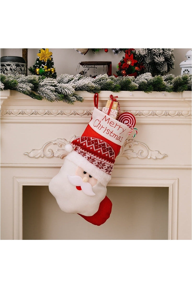 Christmas Stocking Hanging Widget NicholesGifts