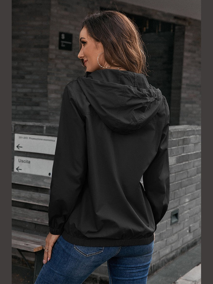 Ivy Lane Button-Down Long Sleeve Sports Jacket nicholesgifts