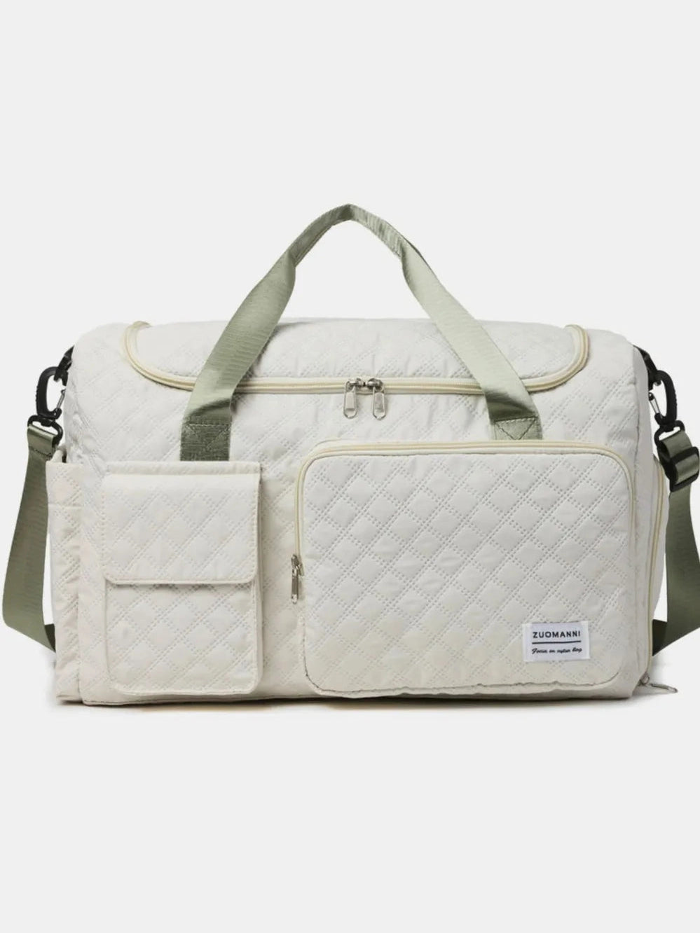 Oxford Cloth Multi Pockets Travel Bag nicholesgifts