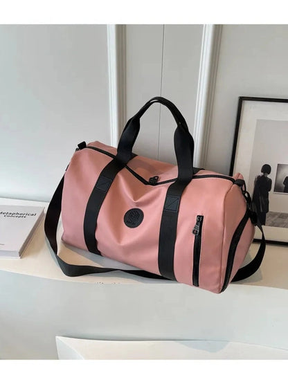 Oxford Cloth Travel Bag nicholesgifts