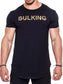 Men's Plus Size Round Neck Short Sleeve T-Shirt nicholesgifts