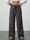 Women Relaxed Fit Drawstring Pants nicholesgifts