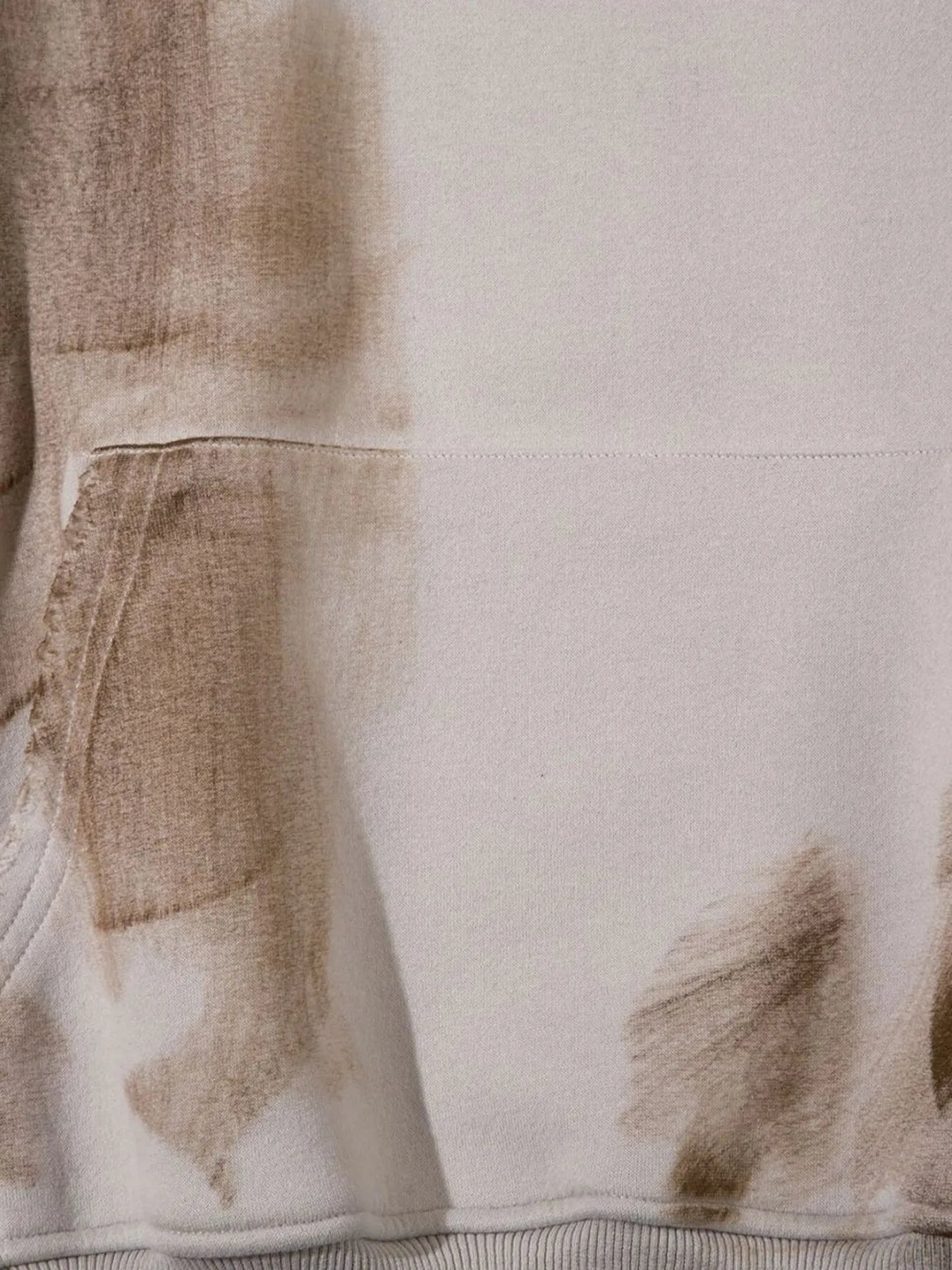 Men's Oversized Tie-Dye Long Sleeve Hoodie NicholesGifts