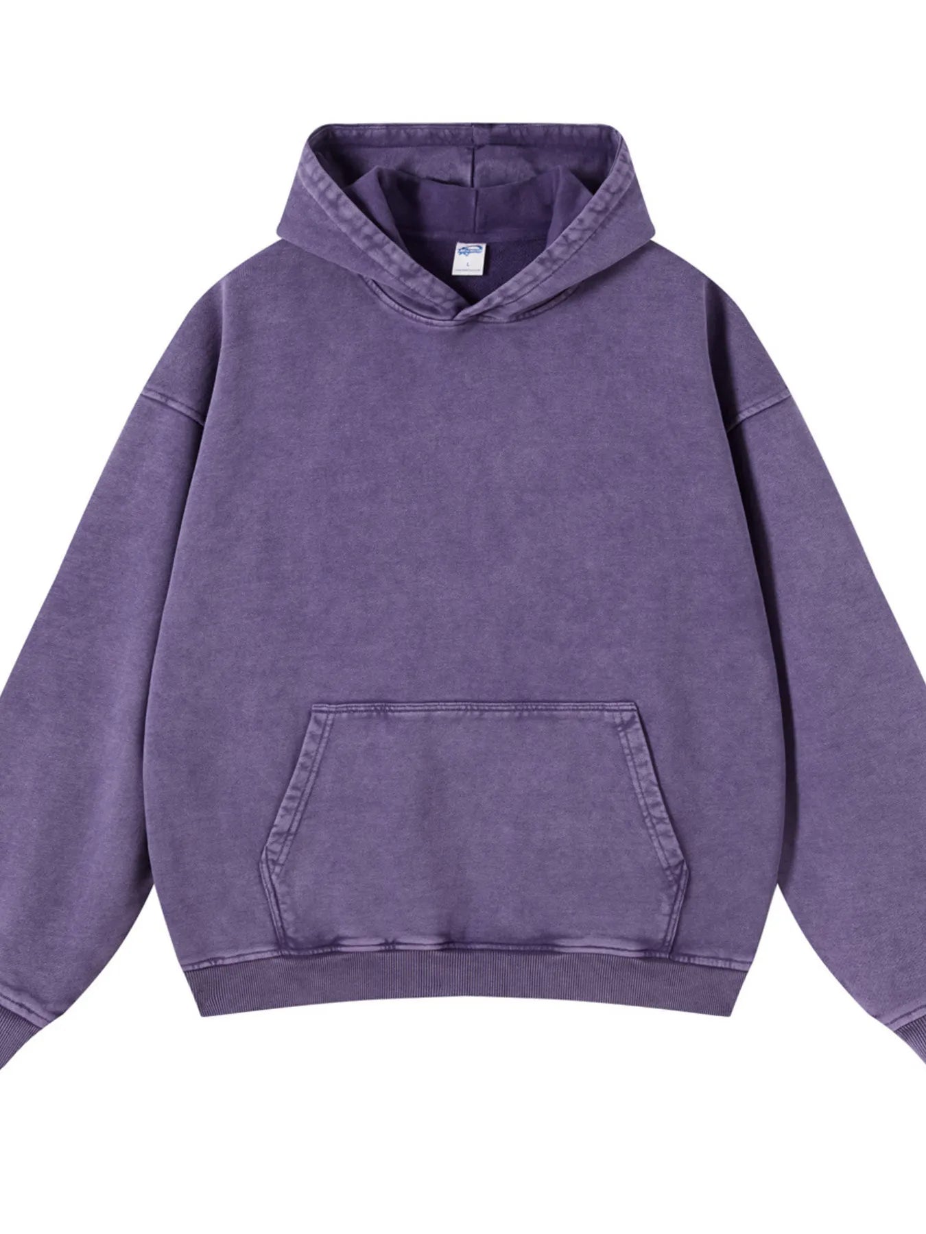 Men's Kangaroo Pocket Long Sleeve Hoodie NicholesGifts