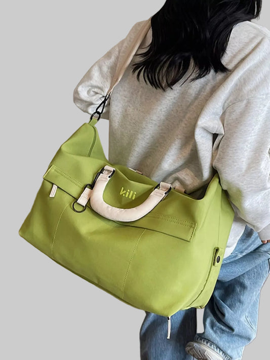Lightweight Travel Duffel Bag nicholesgifts