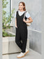 Double Take Full Size Sleeveless Straight Jumpsuit nicholesgifts