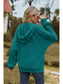 NicholesGifts Women Cable-Knit Long Sleeve Hooded Jacket nicholesgifts