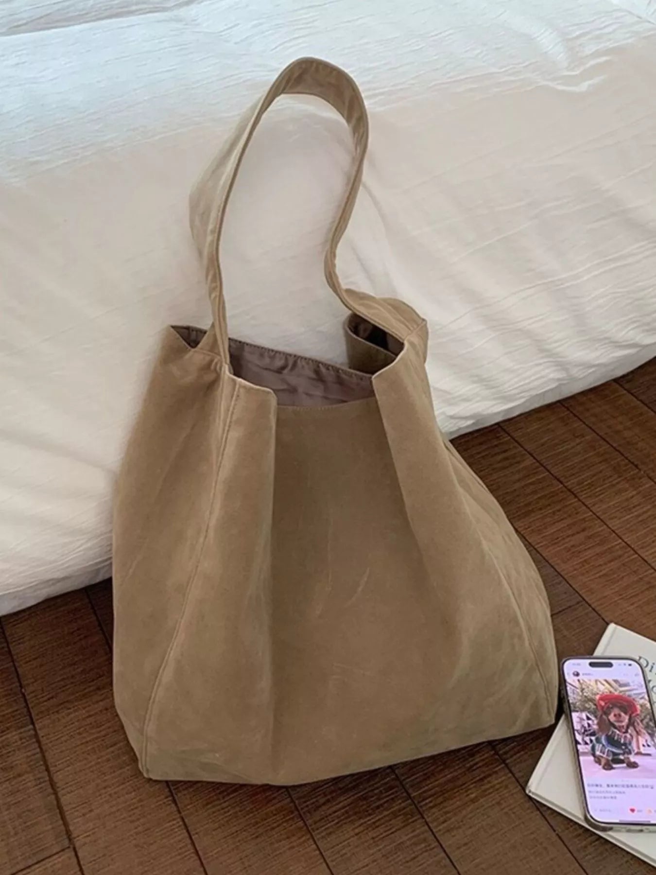 Casual Style Shoulder Bag nicholesgifts