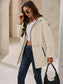 Ivy Lane Outdoor Waterproof Long Sleeve Hooded Windbreaker nicholesgifts
